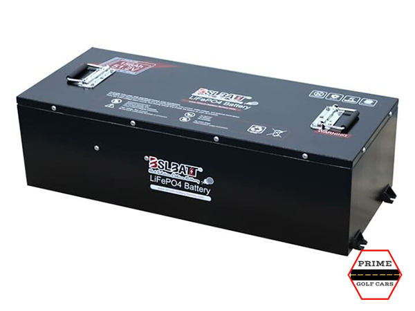 48 volt 156ah bslbatt golf cart lithium battery kit, battery kit